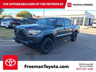 Used 2023 Toyota Tacoma SR video 1