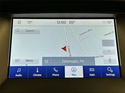 Used 2023 Ford Ranger XLT w/ Equipment Group 302A High image 11