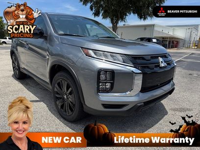 New 2025 Mitsubishi Outlander Sport LE