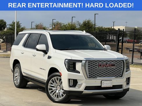 Used 2024 GMC Yukon Denali w/ Advanced Technology Package AWD/4WD image 2