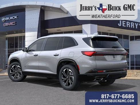 New 2026 Buick Enclave Sport Touring w/ Power Package FWD image 4