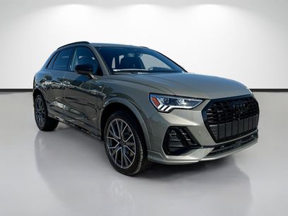 New 2025 Audi Q3 2.0T Premium Plus
