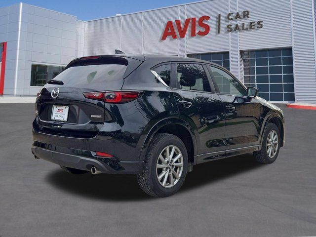 Used 2025 MAZDA CX-5 AWD 2.5 S w/ Select Package image 6