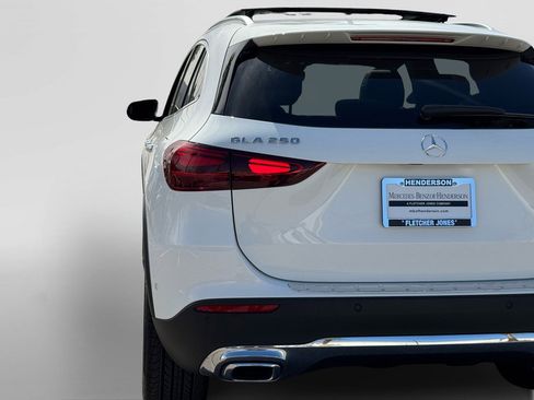 Certified 2026 Mercedes-Benz GLA 250 image 12
