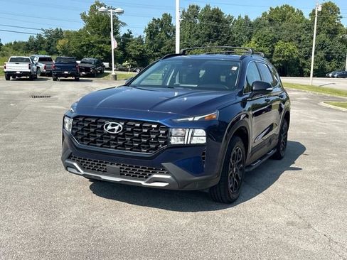 Used 2022 Hyundai Santa Fe XRT w/ Cargo Package AWD/4WD image 8