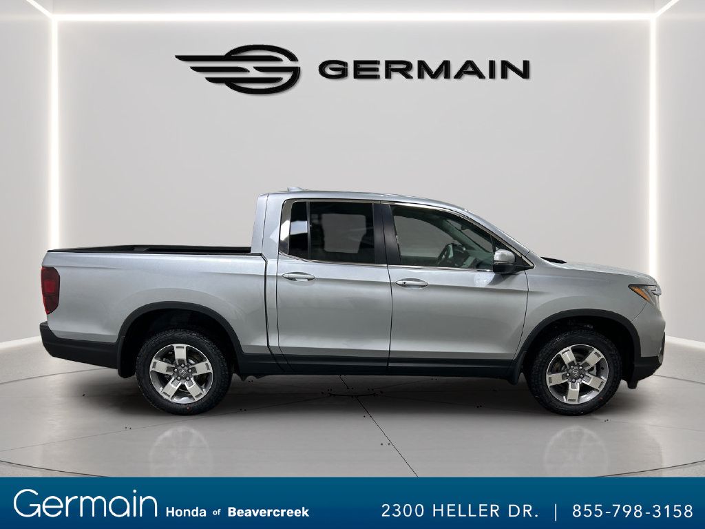 Used 2026 Honda Ridgeline RTL image 9