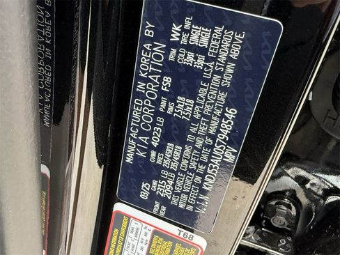 New 2025 Kia Soul GT-Line image 35