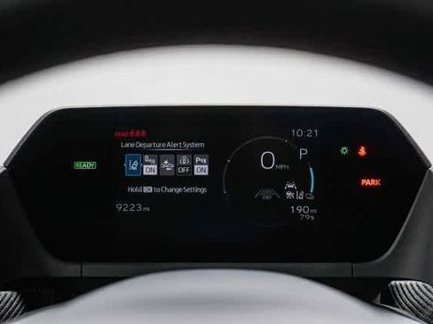 Certified 2025 Toyota bZ4X AWD image 26