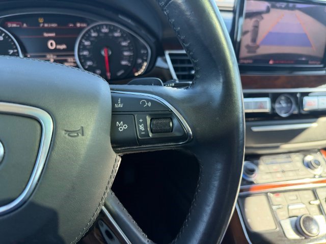 Used 2013 Audi A8 L 3.0T AWD/4WD image 24