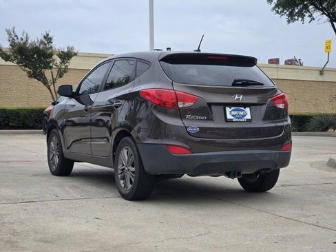 Used 2015 Hyundai Tucson GLS FWD image 6