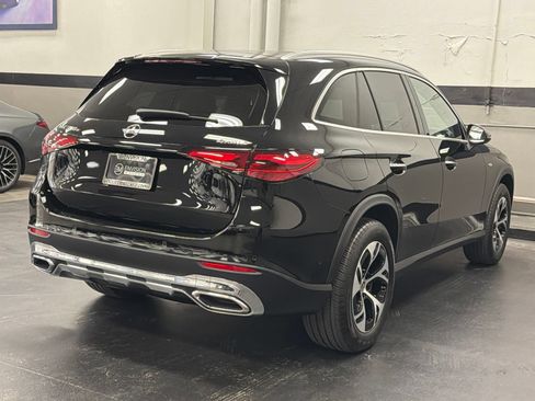 Certified 2025 Mercedes-Benz GLC 350e 4MATIC image 13
