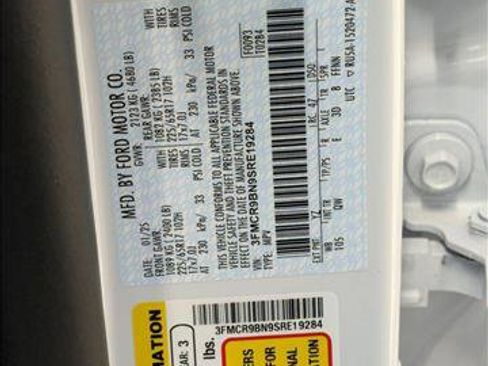 New 2025 Ford Bronco Sport Big Bend image 17