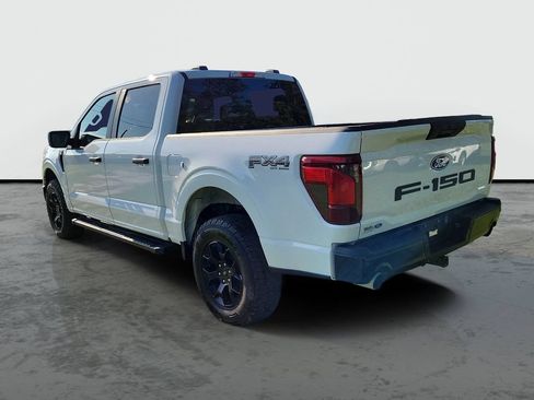 Used 2024 Ford F150 STX w/ Equipment Group 201A FX4 AWD/4WD image 3