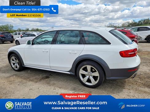 Used 2014 Audi A4 Prestige w/ Prestige Package AWD/4WD image 3