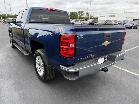 Used 2017 Chevrolet Silverado 1500 LT w/ All Star Edition image 4
