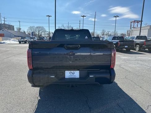 New 2026 Toyota Tundra Platinum image 4