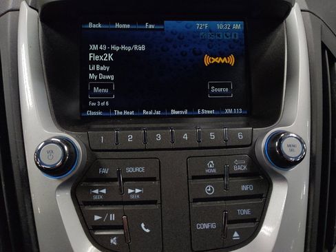 Used 2015 Chevrolet Equinox LT w/ Driver Convenience Package image 25