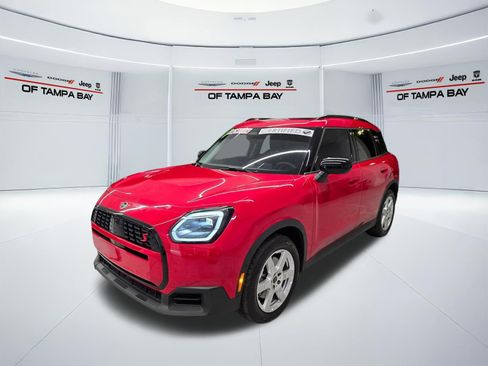 Used 2025 MINI Cooper Countryman S AWD/4WD image 2