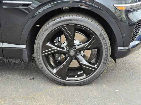 New 2026 Genesis GV80 3.5T Prestige AWD/4WD image 9