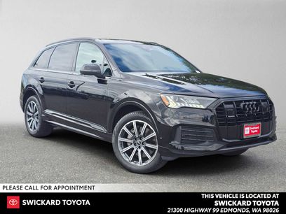 Used 2023 Audi Q7 2.0T Premium Plus w/ Premium Plus Package