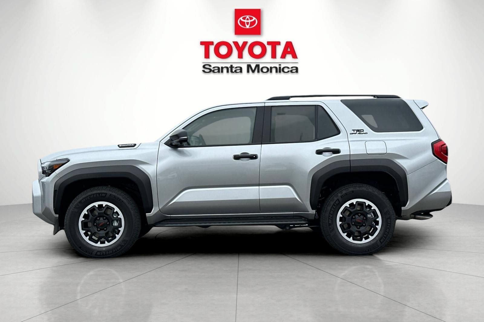 New 2026 Toyota 4Runner TRD Off-Road Premium w/ Tow Technology Package AWD/4WD image 8