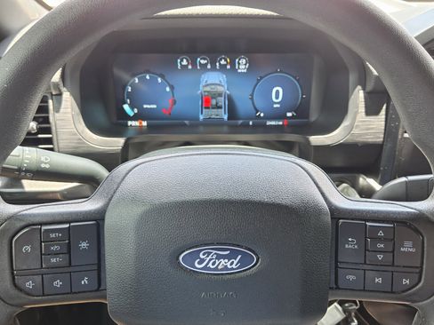Used 2025 Ford F150 STX w/ Equipment Group 200A AWD/4WD image 18