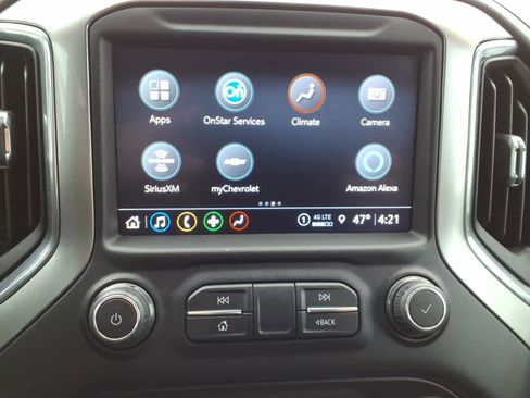 Certified 2021 Chevrolet Silverado 1500 RST w/ Convenience Package II image 18