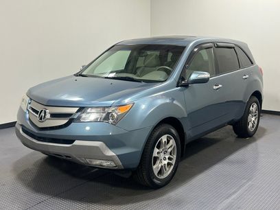 Used 2008 Acura MDX