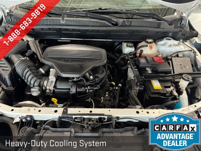 Certified 2020 Chevrolet Blazer Premier w/ Driver Confidence II Package AWD/4WD image 7
