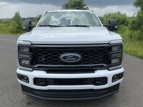 New 2025 Ford F250 XL w/ STX Appearance Package image 29