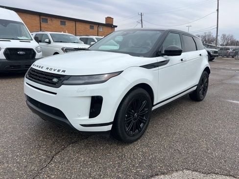 Used 2024 Land Rover Range Rover Evoque S image 25