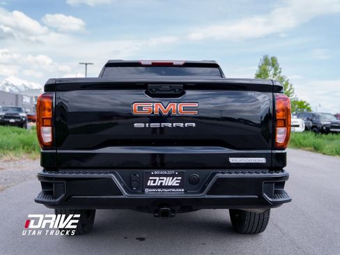 Used 2023 GMC Sierra 1500 Elevation image 12