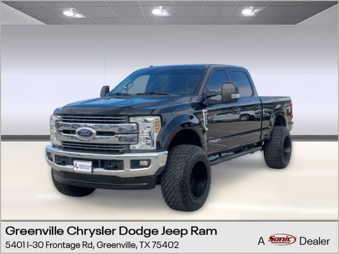 Used 2018 Ford F250 Lariat image 1