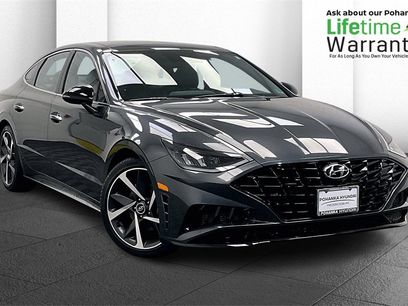 Certified 2023 Hyundai Sonata SEL Plus w/ Cargo Package