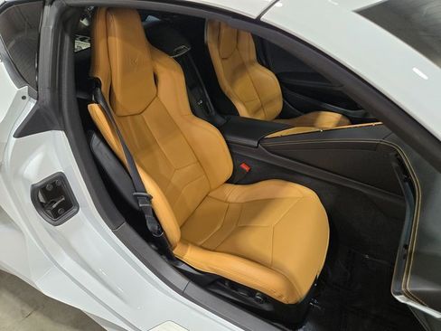 Used 2024 Chevrolet Corvette Stingray Preferred Cpe w/ Z51 Performance Package image 35