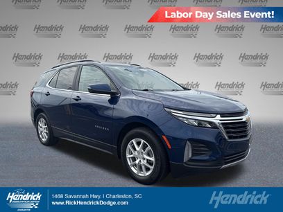 Used 2022 Chevrolet Equinox LT