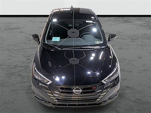 Used 2025 Nissan Versa SR w/ Trunk Package FWD image 6