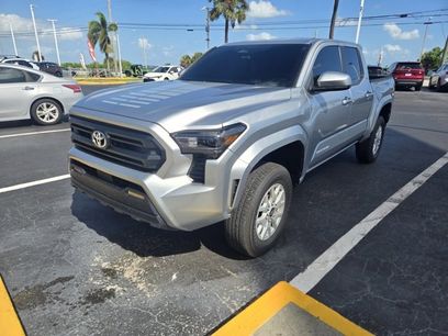 Used 2024 Toyota Tacoma SR5