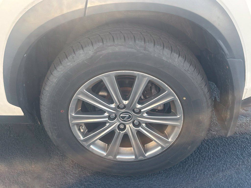Used 2021 Lexus NX 300 AWD w/ Accessory Package image 6