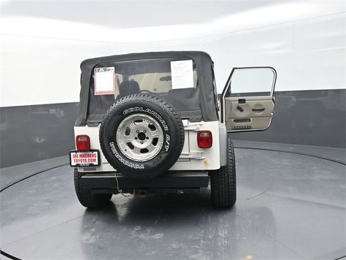 Used 2004 Jeep Wrangler X w/ Wheel Plus Group image 31
