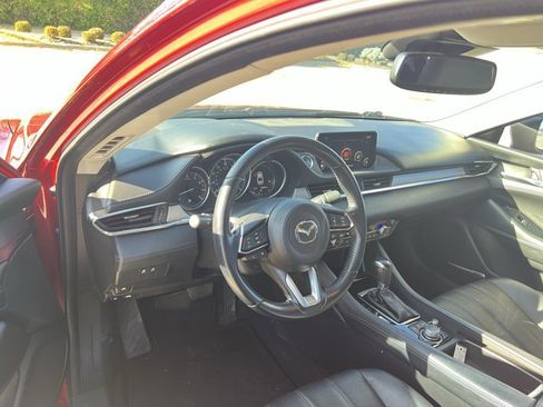 Used 2018 MAZDA MAZDA6 Grand Touring image 10