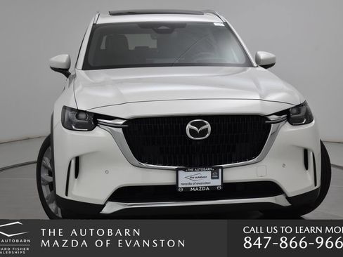 Certified 2026 MAZDA CX-90 3.3 Turbo w/ Premium Plus Pkg AWD/4WD image 4
