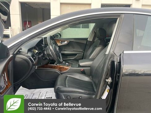 Used 2014 Audi A7 3.0T Prestige w/ Prestige Package image 9