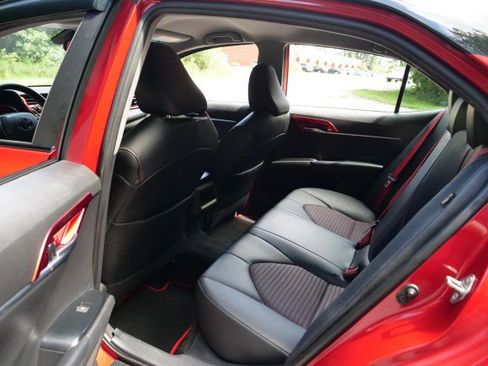 Used 2020 Toyota Camry TRD FWD image 23