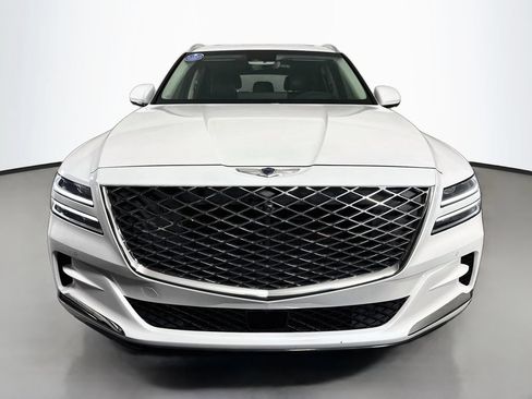 Used 2024 Genesis GV80 3.5T w/ Prestige Package AWD/4WD image 2