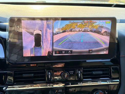 New 2026 Nissan Pathfinder Rock Creek AWD/4WD image 25