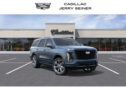 New 2026 Cadillac Escalade Sport w/ Touring Package AWD/4WD image 1