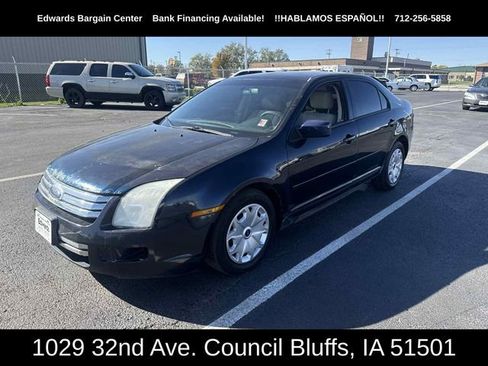 Used 2008 Ford Fusion S image 2