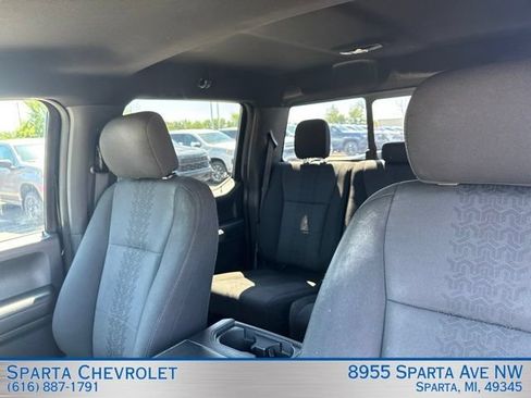 Used 2018 Ford F150 XLT w/ Equipment Group 302A Luxury AWD/4WD image 16