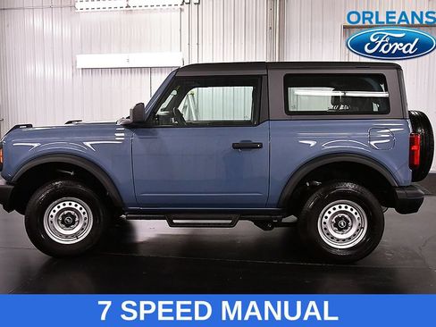 Used 2025 Ford Bronco 2-Door AWD/4WD image 4